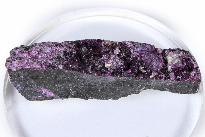 Kämmererite Crystals on Matrix - Kop Krom Mine, Turkey #380710